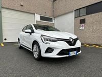 Usata Renault Clio V Zen 94 CV (69 kW) 2021 Bianco Utilitaria