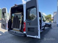 Nuova Mercedes Sprinter 2025 Marrone Furgone