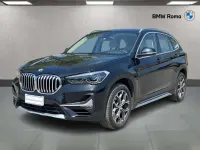 Usata BMW X1 xLine 178 CV (130 kW) 2022 Black sapphire metallic SUV