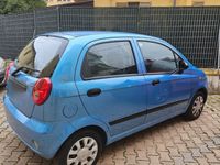 Usata Chevrolet Matiz 2007 Blu Utilitaria