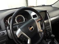 Usata Chevrolet Captiva 136 CV (100 kW) 2009 Bianco SUV