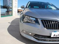 Usata Skoda Superb Executive 150 CV (110 kW) 2016 Grigio Station wagon