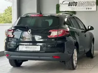 Usata Renault Mégane III 110 CV (80 kW) 2016 Nero Station wagon