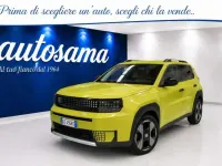 Usata Fiat Grande Panda La Prima 52 kW (72 CV) 2025 Giallo limone Utilitaria