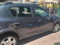 Usata Dacia Sandero Stepway 90 CV (66 kW) 2016 Grigio Berlina