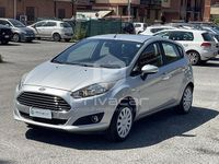 Begagnad Ford Fiesta 80 HK (58 kW) 2013 Grå Halvkombi