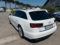 usata Audi A6 AVANT 2.0 TDI 150CV ULTRA S-TRONIC 2015