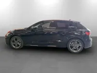 Usata Audi S3 S-Line 310 CV (228 kW) 2023 Nero mito metallizzato Berlina