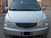 usata Kia Carens 1a serie 2004 Camper