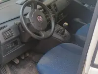 Usata Fiat Idea 69 CV (50 kW) 2008 Bianco Monovolume