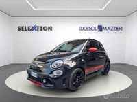 Usata Abarth 595 145 CV (106 kW) 2019 Nero Berlina