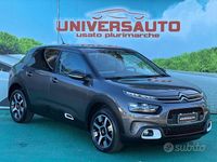 Usata Citroën C4 Shine 101 CV (74 kW) 2020 Grigio SUV