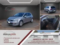 Usata VW Golf VII Highline 150 CV (110 kW) 2014 Grigio Berlina