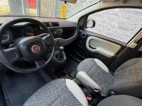 Usata Fiat Panda Lounge 75 CV (55 kW) 2014 Bianco Utilitaria
