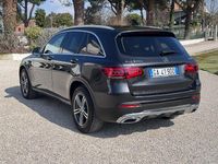 Usata Mercedes GLC200 163 CV (119 kW) 2020 Nero SUV