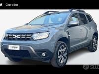 Usata Dacia Duster Journey 150 CV (110 kW) 2022 Grigio chiaro SUV
