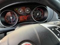 Usata Fiat Grande Punto 75 CV (55 kW) 2013 Bianco Utilitaria