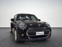 Usata Mini One D 95 CV (69 kW) 2019 Nera Utilitaria