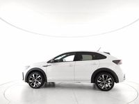 Begagnad VW Taigo R-line 110 HK (80 kW) 2023 Vit SUV