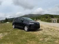Occasion Opel Crossland 120 ch (88 kW) 2019 Bleue SUV