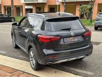 Usata MG HS Luxury 162 CV (119 kW) 2023 Nero SUV