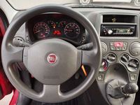 Usata Fiat Panda 4x4 Climbing 60 CV (44 kW) 2009 Rosso Utilitaria
