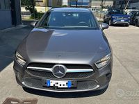 Usata Mercedes A160 Premium 109 CV (80 kW) 2020 Grigio Berlina
