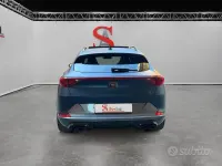 Usata Cupra Formentor VZ 310 CV (228 kW) 2020 Bluazzurro SUV