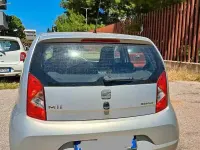 Usata Seat Mii Style 68 CV (50 kW) 2013 Grigio Utilitaria