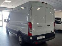 Usata Ford Transit 170 CV (125 kW) 2019 Bianco Furgone