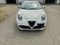 Usata Alfa Romeo MiTo 95 CV (69 kW) 2016 Bianco Utilitaria