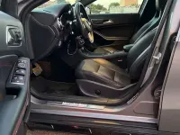Usata Mercedes GLA220 Premium 170 CV (125 kW) 2014 Grigio SUV