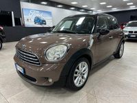 usata Mini Cooper D Countryman Cooper 1.6 Countryma