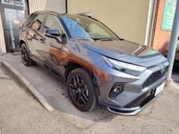 Usata Toyota RAV4 Hybrid Sport 185 CV (136 kW) 2023 Grigio ardesia metallizzato SUV