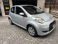 Usata Citroën C1 54 CV (39 kW) 2009 Grigio Utilitaria