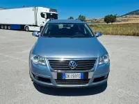 Usata VW Passat Comfortline 150 CV (110 kW) 2009 Bluazzurro Berlina
