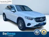 Usata Mercedes GLC220 Advanced 197 CV (144 kW) 2024 Bianco pastello SUV