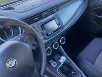 Usata Alfa Romeo Giulietta 109 CV (80 kW) 2014 Bianco Utilitaria
