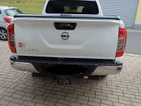 Usata Nissan Navara N-Connecta 190 CV (139 kW) 2016 Bianco Pick-up