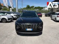 Usata Hyundai Tucson Advanced 150 CV (110 kW) 2022 Nero SUV