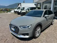 Usata Audi A4 Allroad Business 231 CV (169 kW) 2019 Grigio metallizzato Station wagon