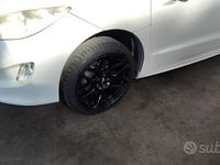 Usata Peugeot RCZ 156 CV (114 kW) 2010 Bianco Coupé