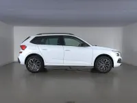 Usata Skoda Kamiq 116 CV (85 kW) 2025 Bianco luna metallizzato SUV