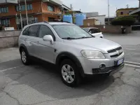 Usata Chevrolet Captiva 150 CV (110 kW) 2007 Grigio SUV