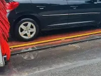 Usata Peugeot 207 68 CV (50 kW) 2009 Berlina