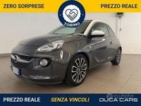 Usata Opel Adam 87 CV (63 kW) 2014 Grigio Utilitaria