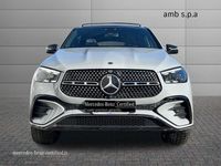 Begagnad Mercedes GLE350 AMG Line Premium Plus 197 HK (144 kW) 2024 Grå Sportkupé