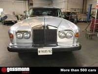 Usata Rolls Royce Silver Shadow 200 CV (147 kW) 1976 Argento Berlina