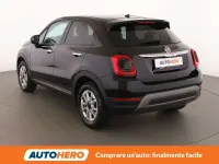 Usata Fiat 500X Cross 151 CV (111 kW) 2019 Nero SUV