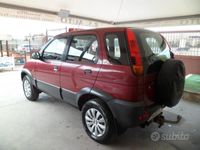 usata Daihatsu Terios 1.3i 16V cat 4WD 99